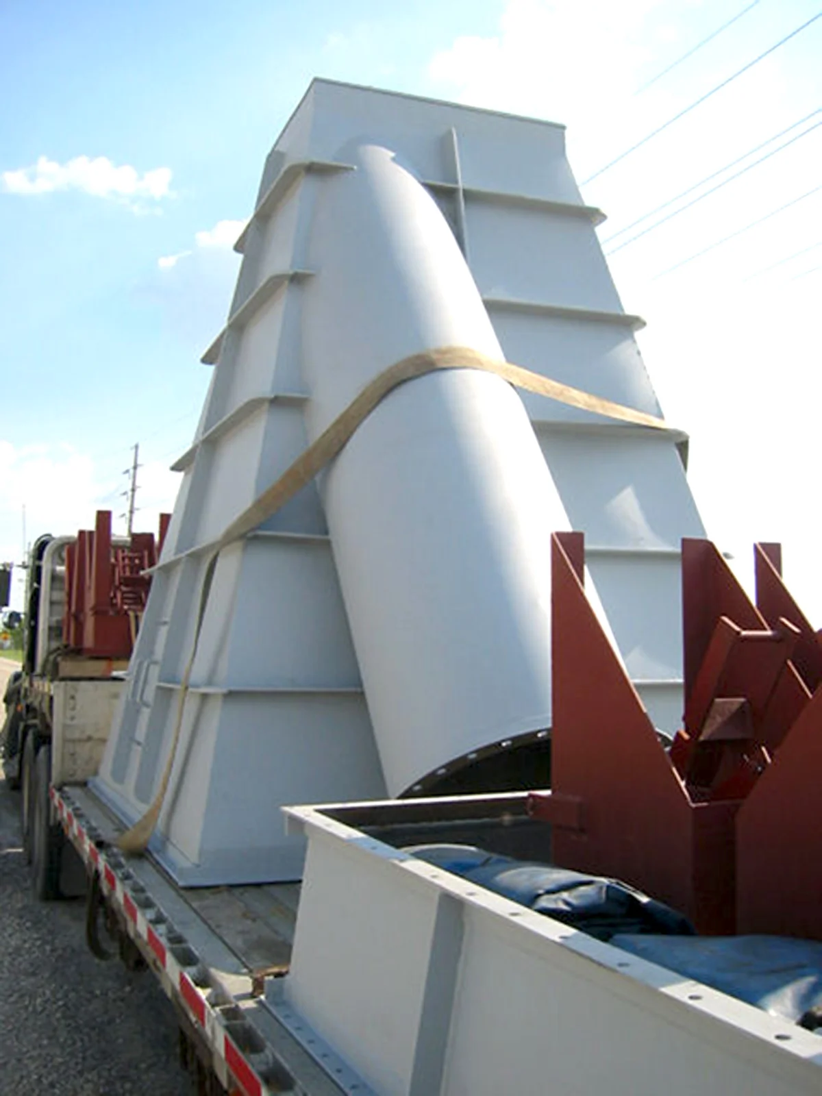 Miscellaneous Spout and Duct Components