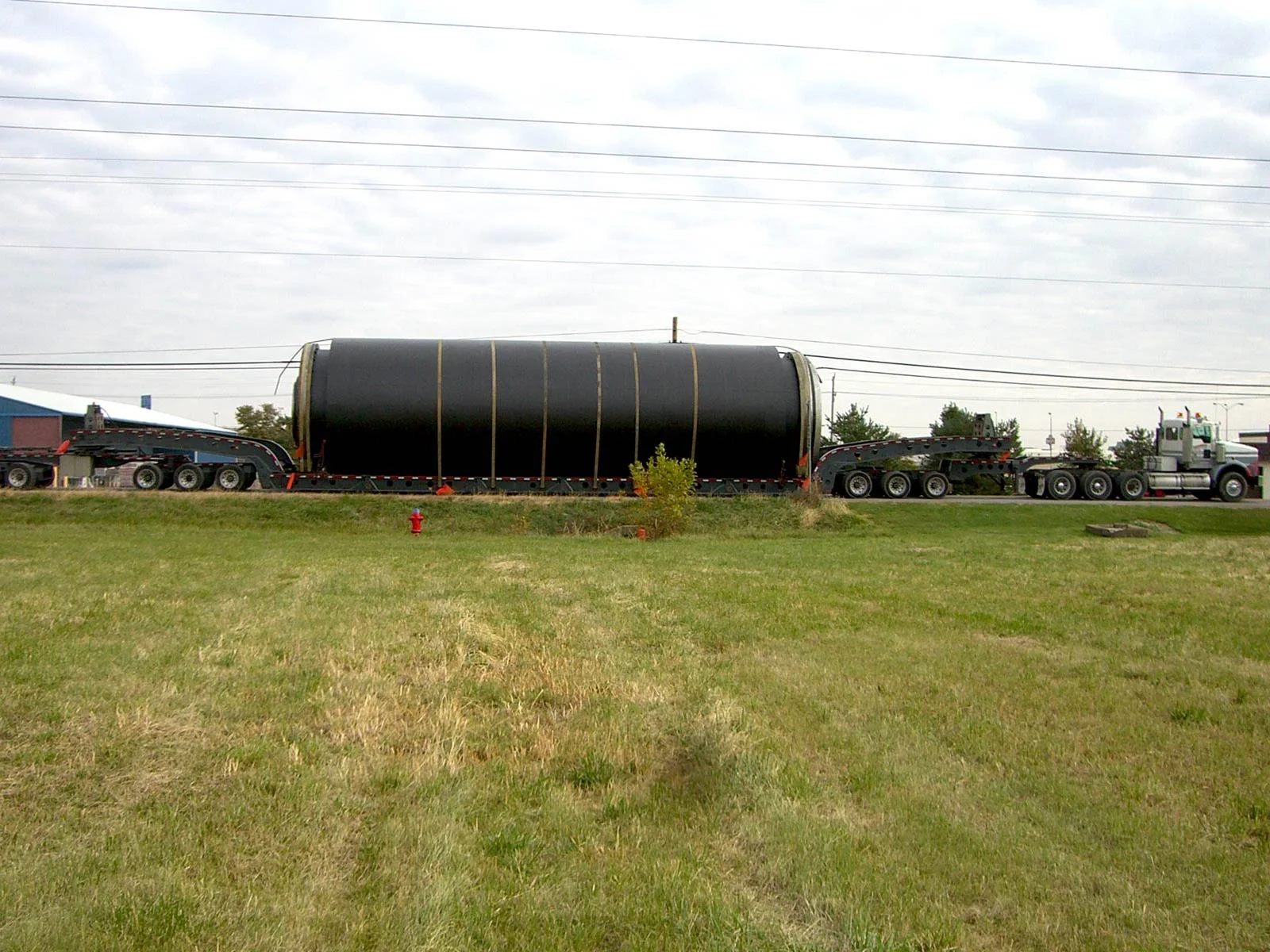 Swiss-Combi Dryer Leaving Pro-Fab