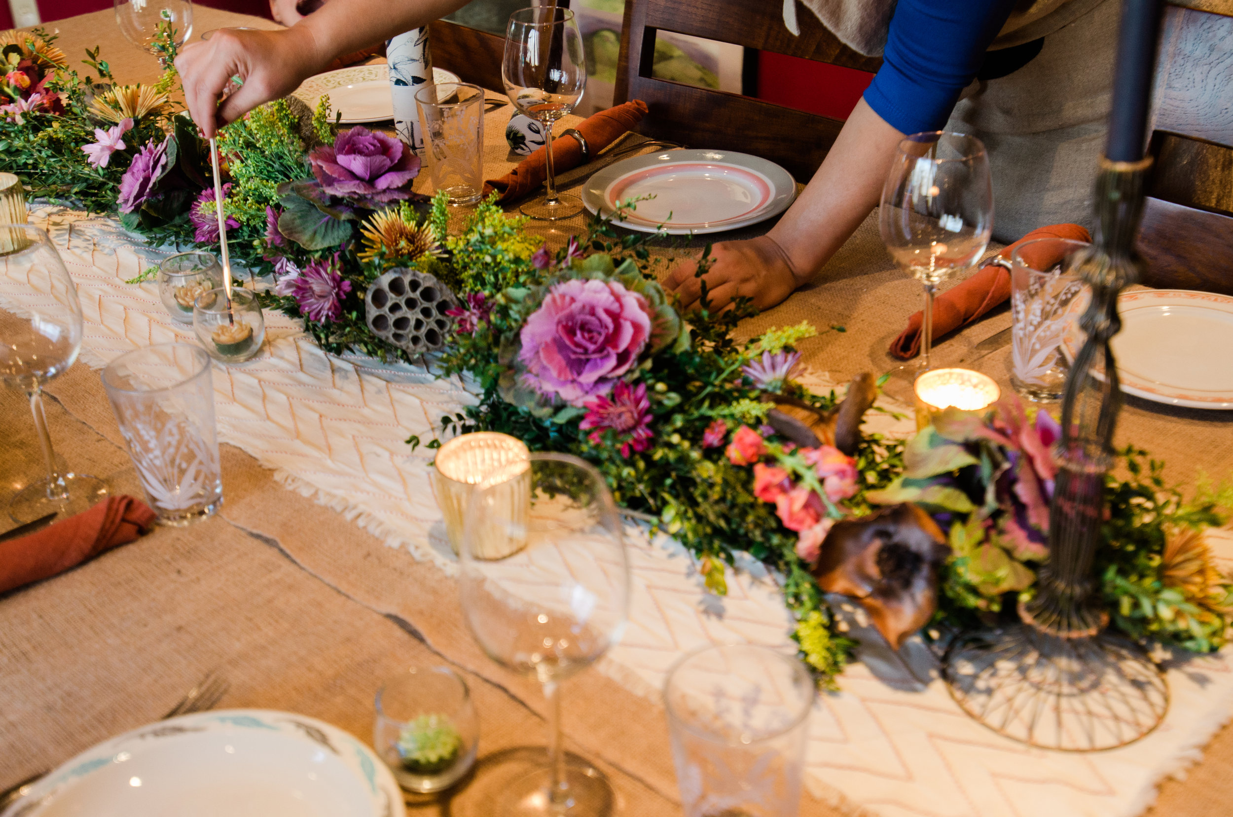 5 Tips for a Stress-Free Holiday Gathering