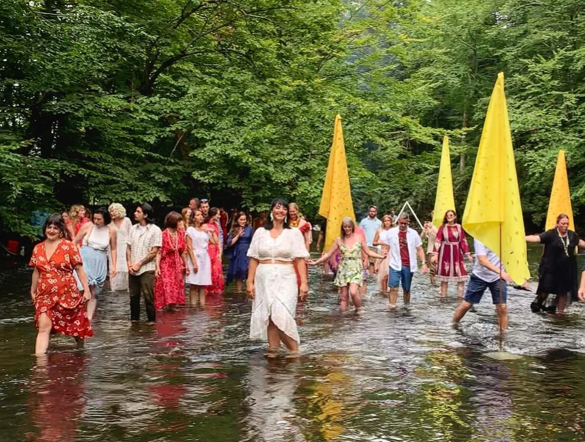 In Their Own Words: The Full Circle Collaborators