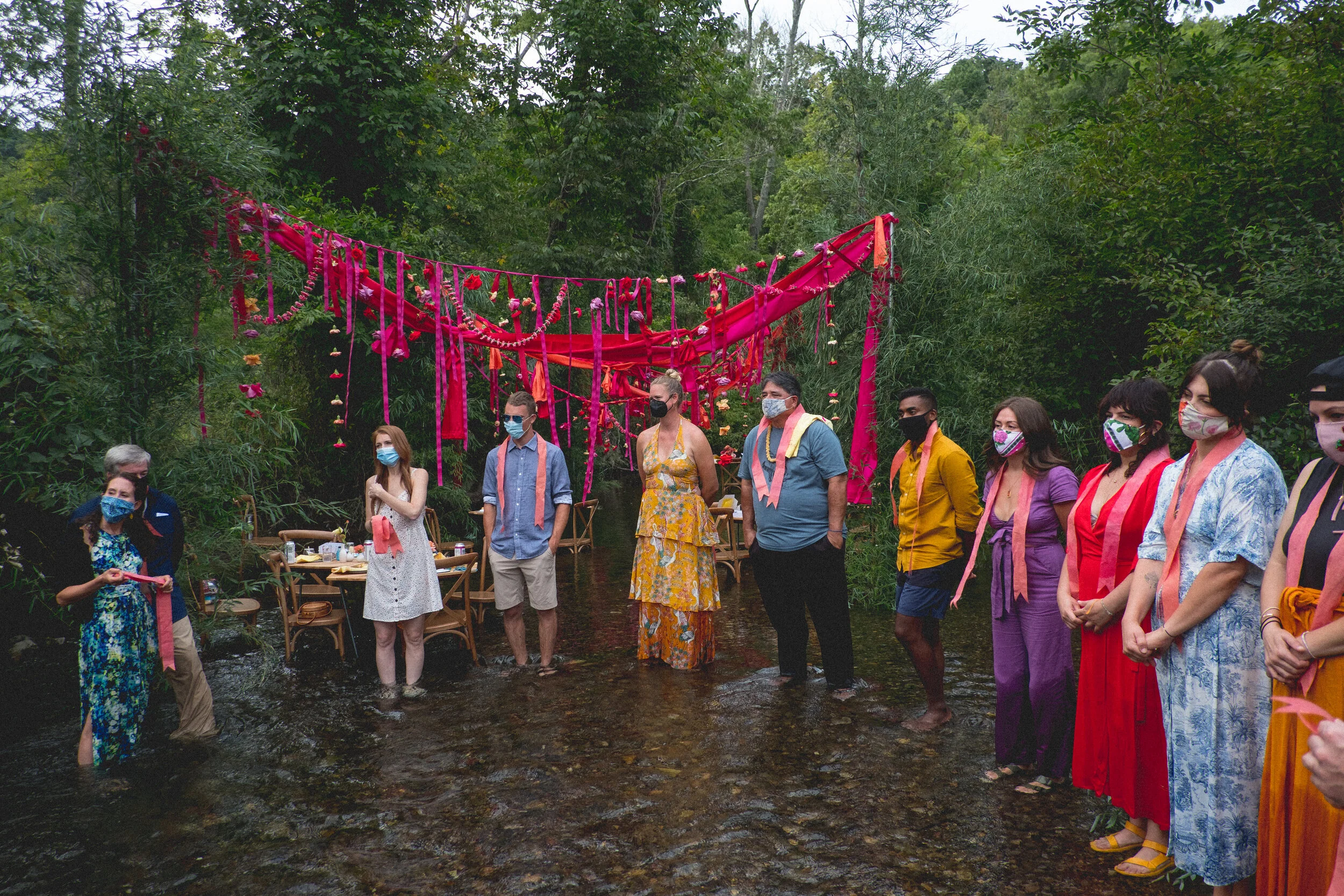 Full Circle 2020: The Fabric of Our Lives