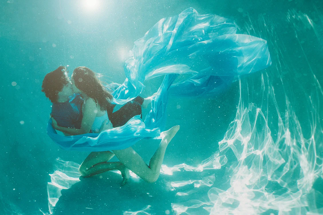 Underwater Photographer in LA Los Angeles Underwater Photography