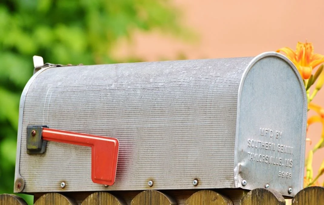 Mail Day: September 21, 2017