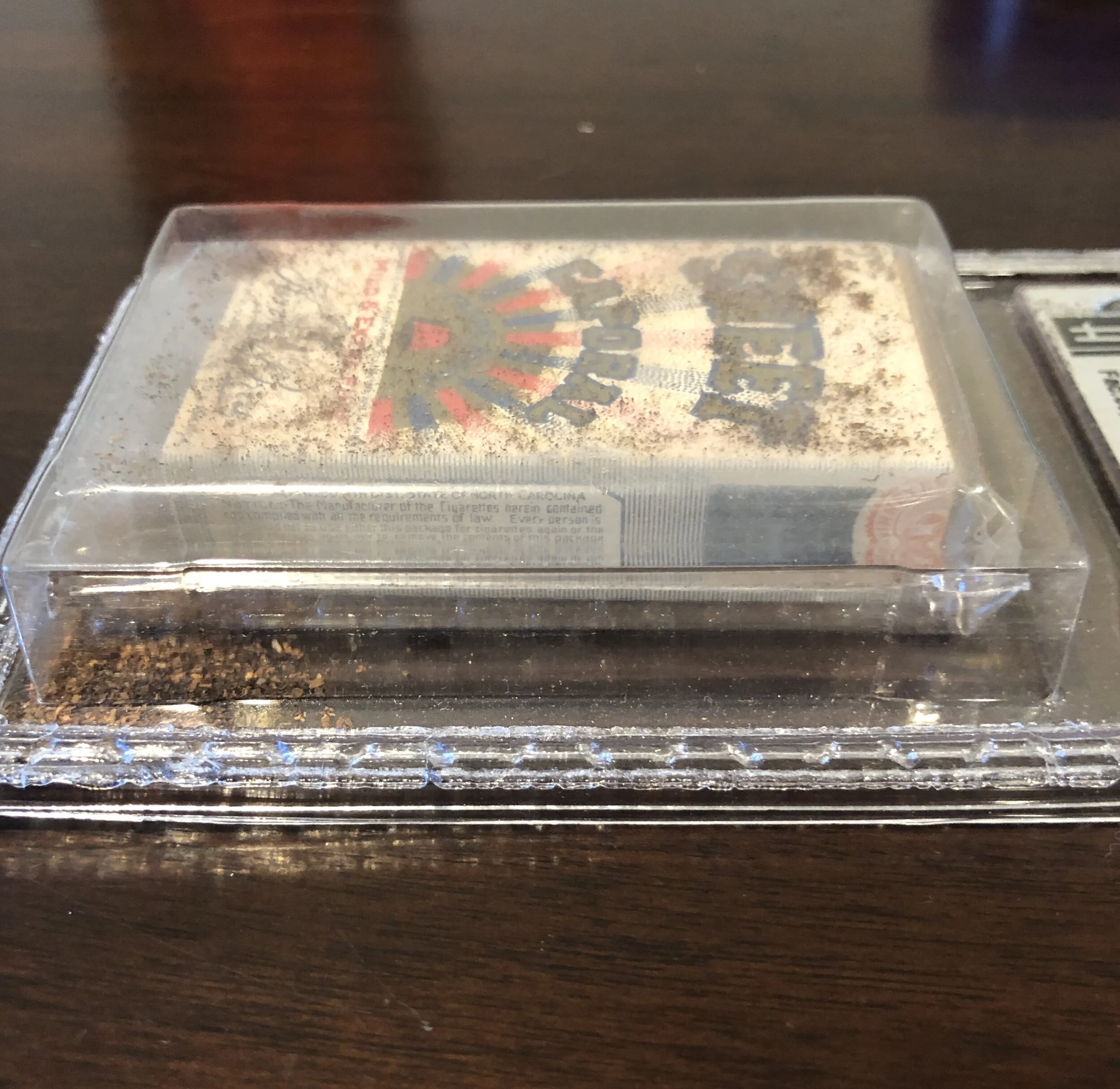 exotique tobacco Passion Exotique (Exotic Passion) Ever Vape