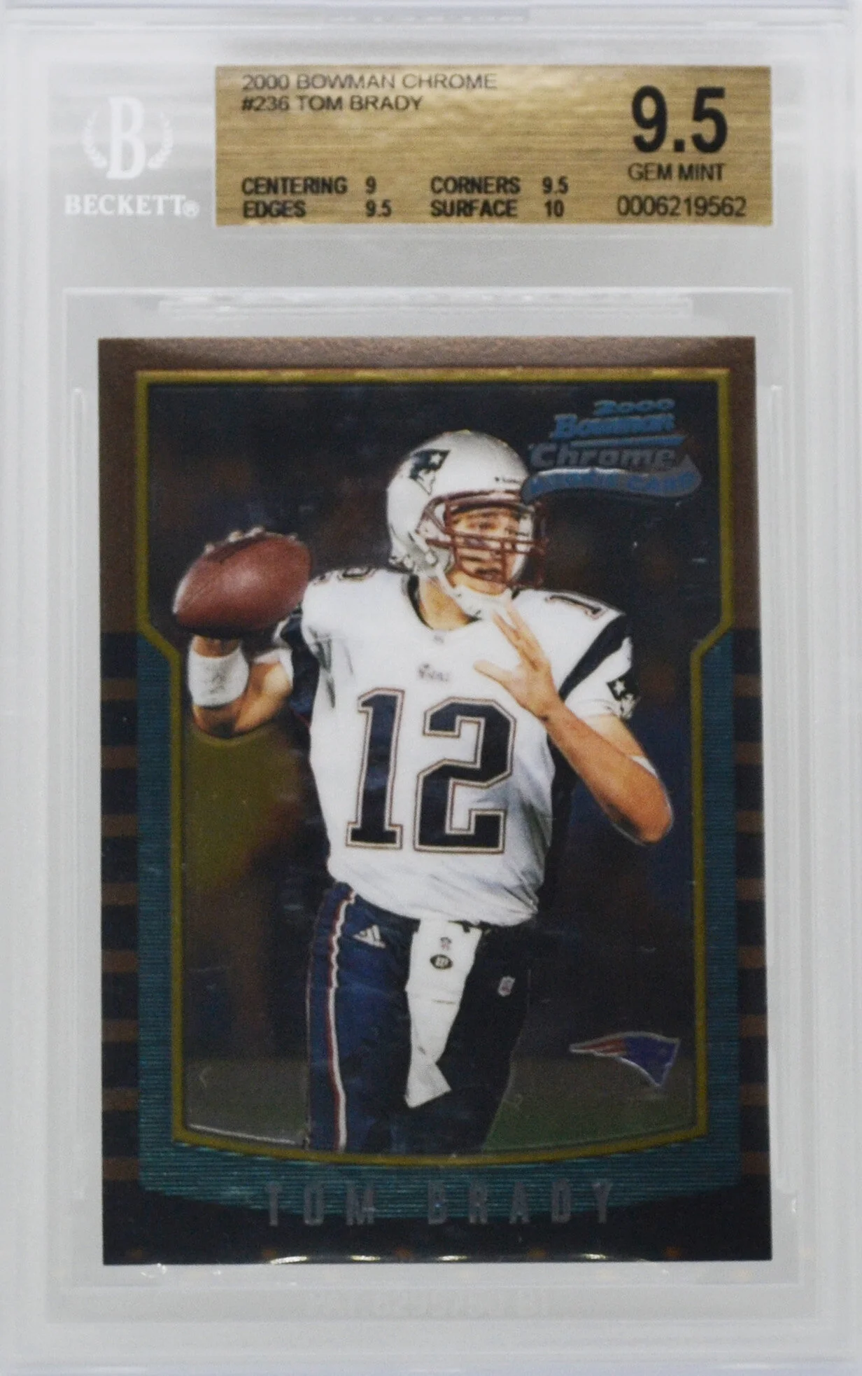 Top 15 Football Cards for Every Collector - 1980-present