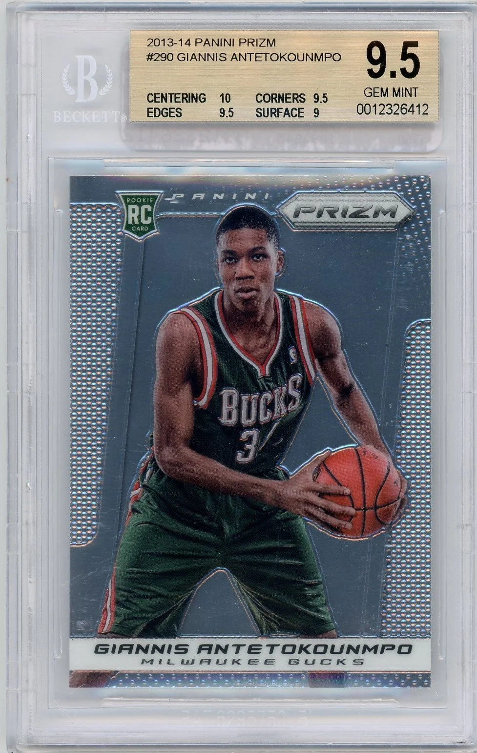 2013 Panini Prizm Giannis Antetokounmpo Front.jpg