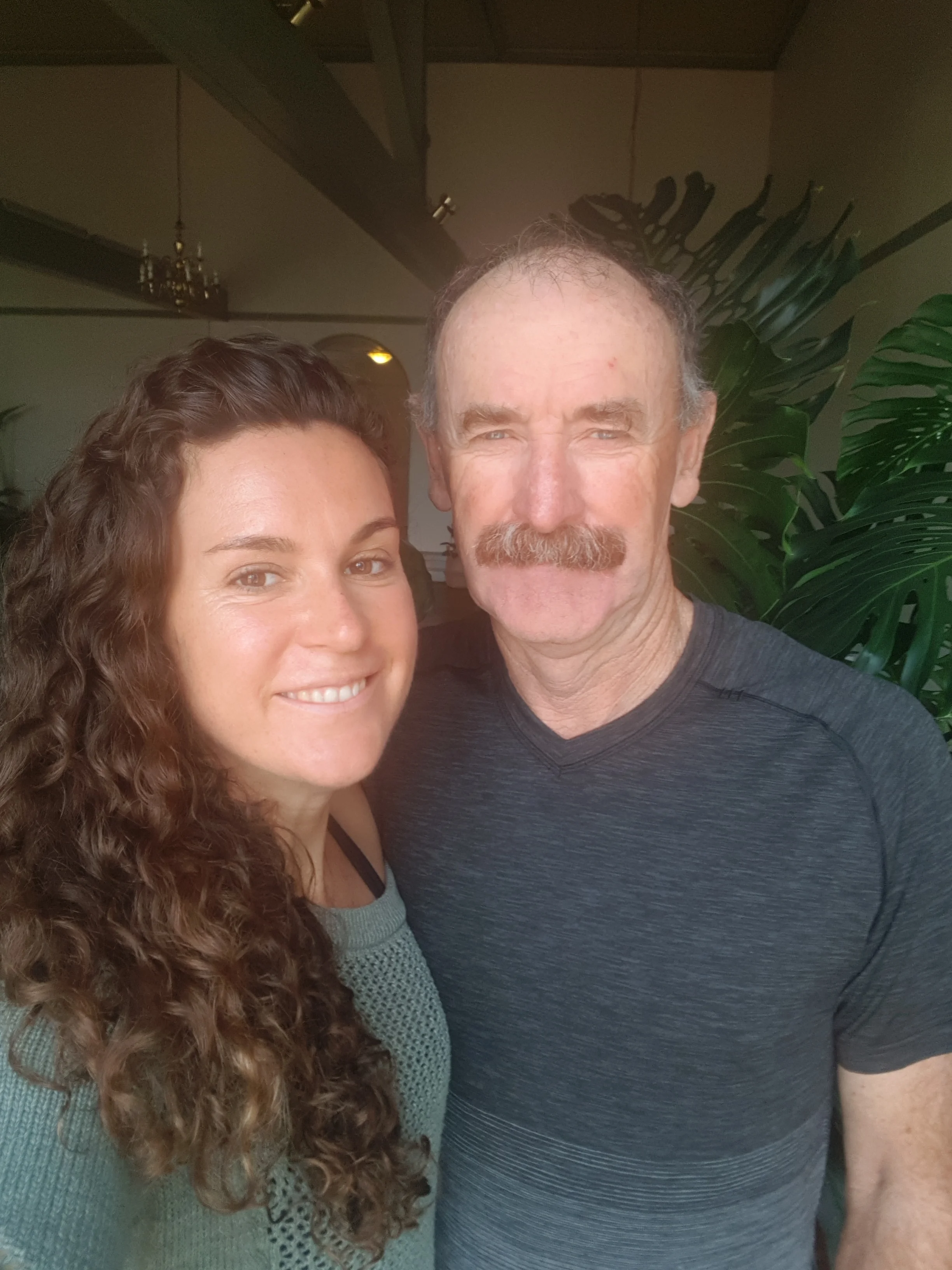 Father's Day Yin Yoga (Free for Dad's)