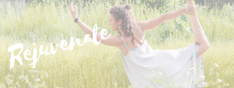 Rejuvenate - Spring Day Retreat