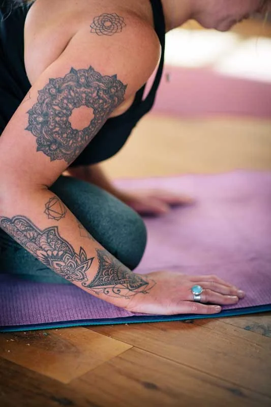 Monday Night Beginners Yoga Course