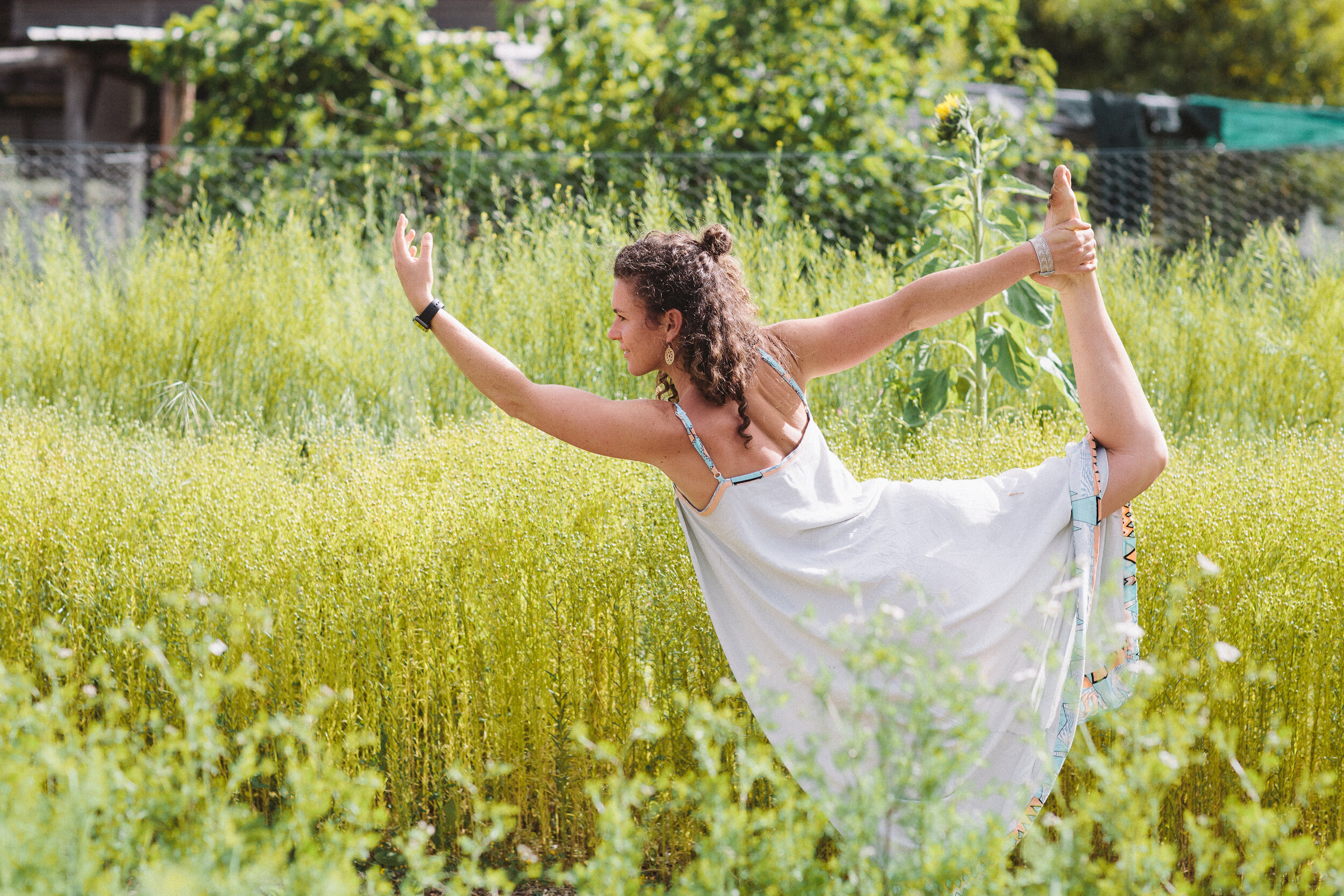 6 Week Chakra Yoga Immersion - Solar &amp; Soma Pathway