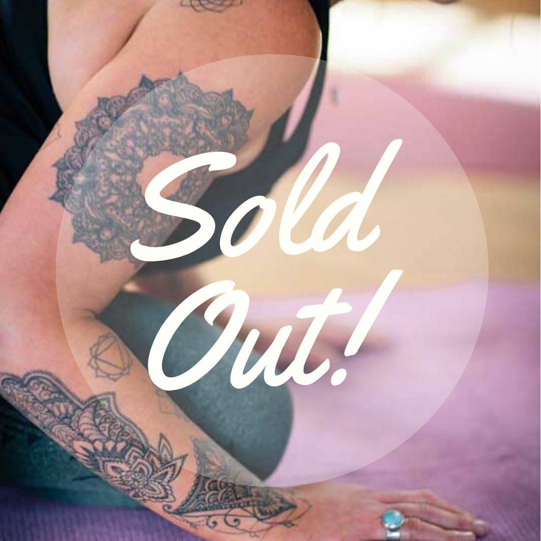 6 Week Beginners Yoga Course - with Claire Pianta