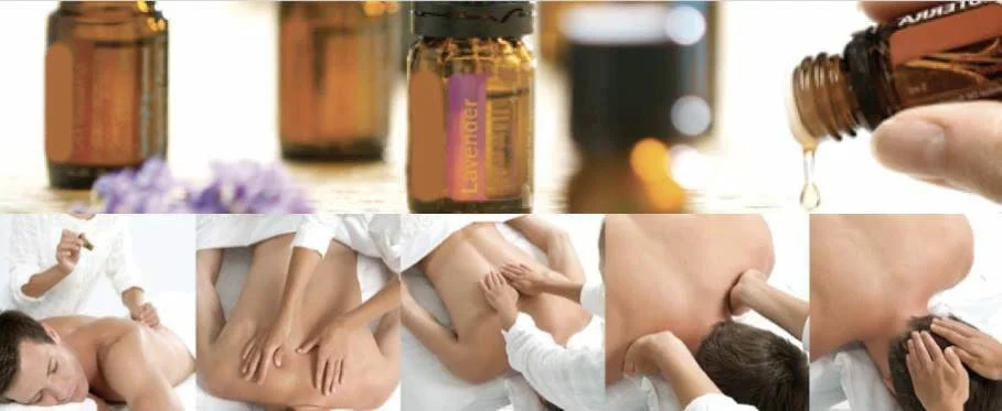 Aroma Touch Technique - Certification Training