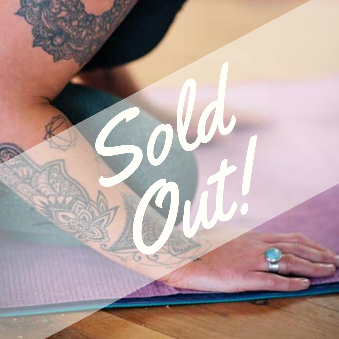 6 Week Beginners Yoga Course (The 8 Limbs)