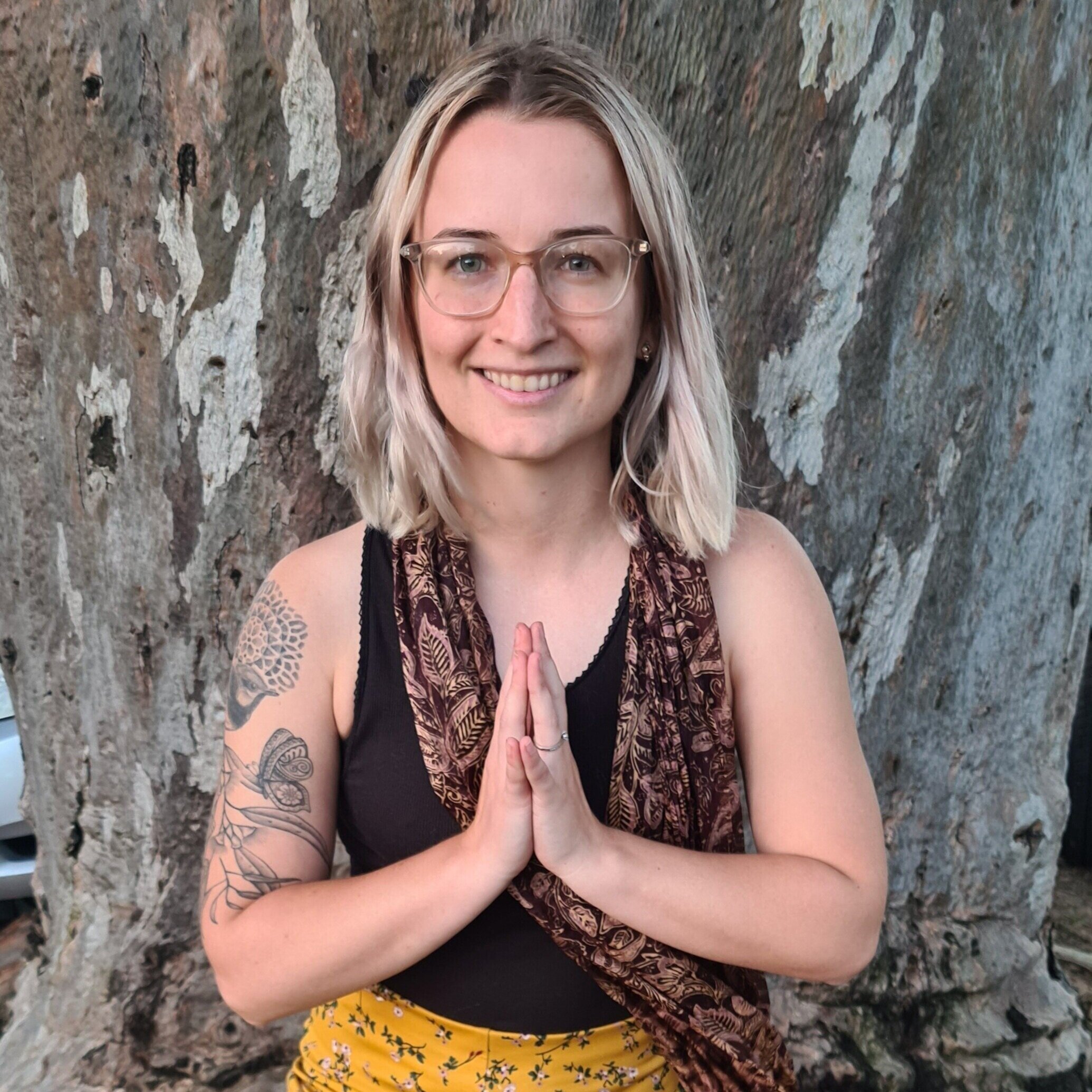 Sunday Summer Yoga at Stirling Square, Guildford