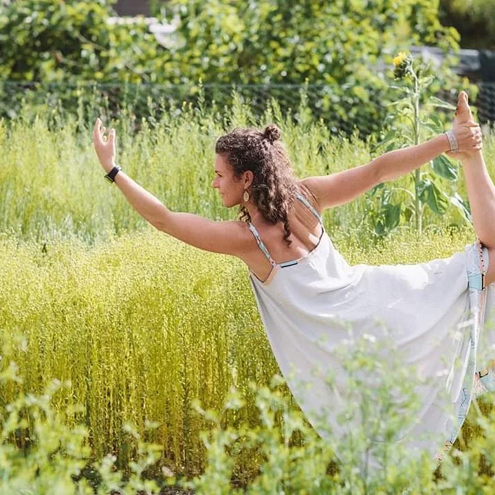 Long Weekend Park Yoga