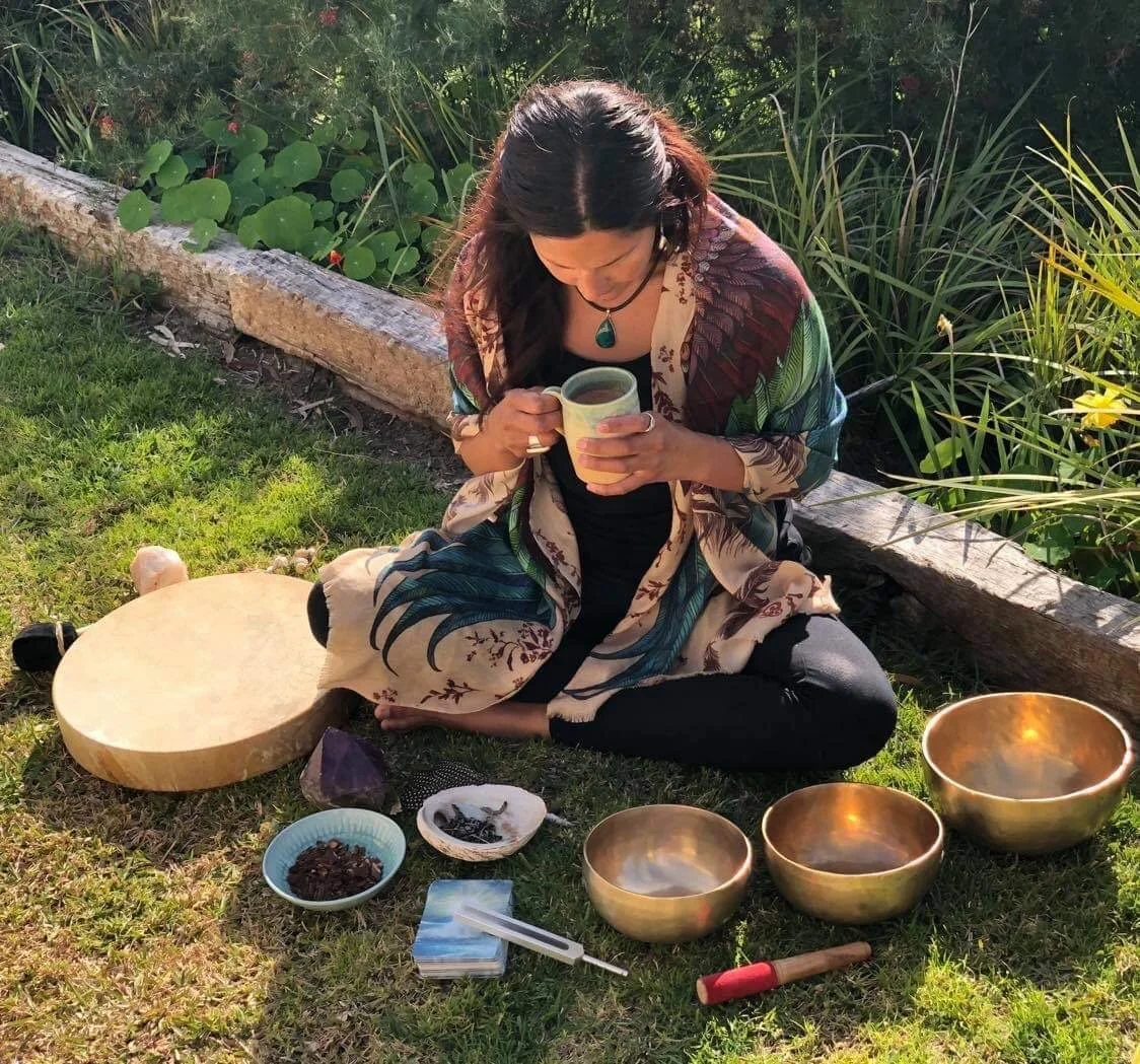 Shamanic Cacao Ceremony &amp; Sound Healing