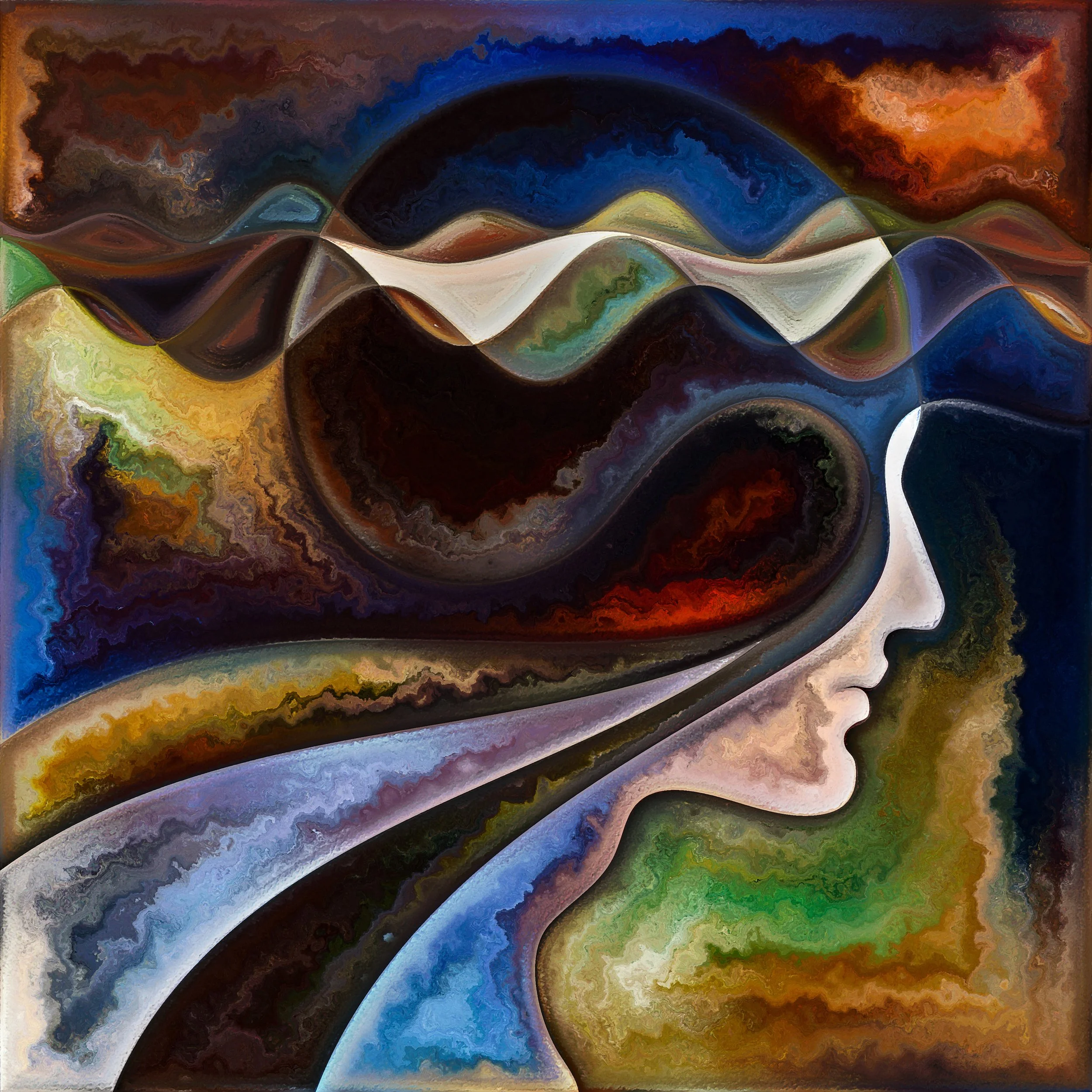 Yoga and Creative Visualisation Day Retreat