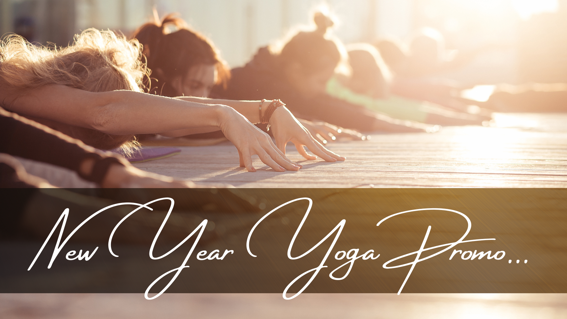 New Year Yoga Pass Promo