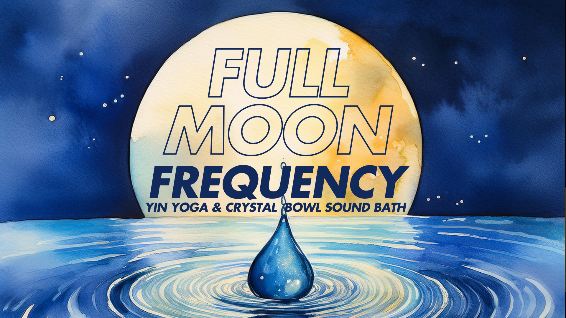 Full Moon Frequency