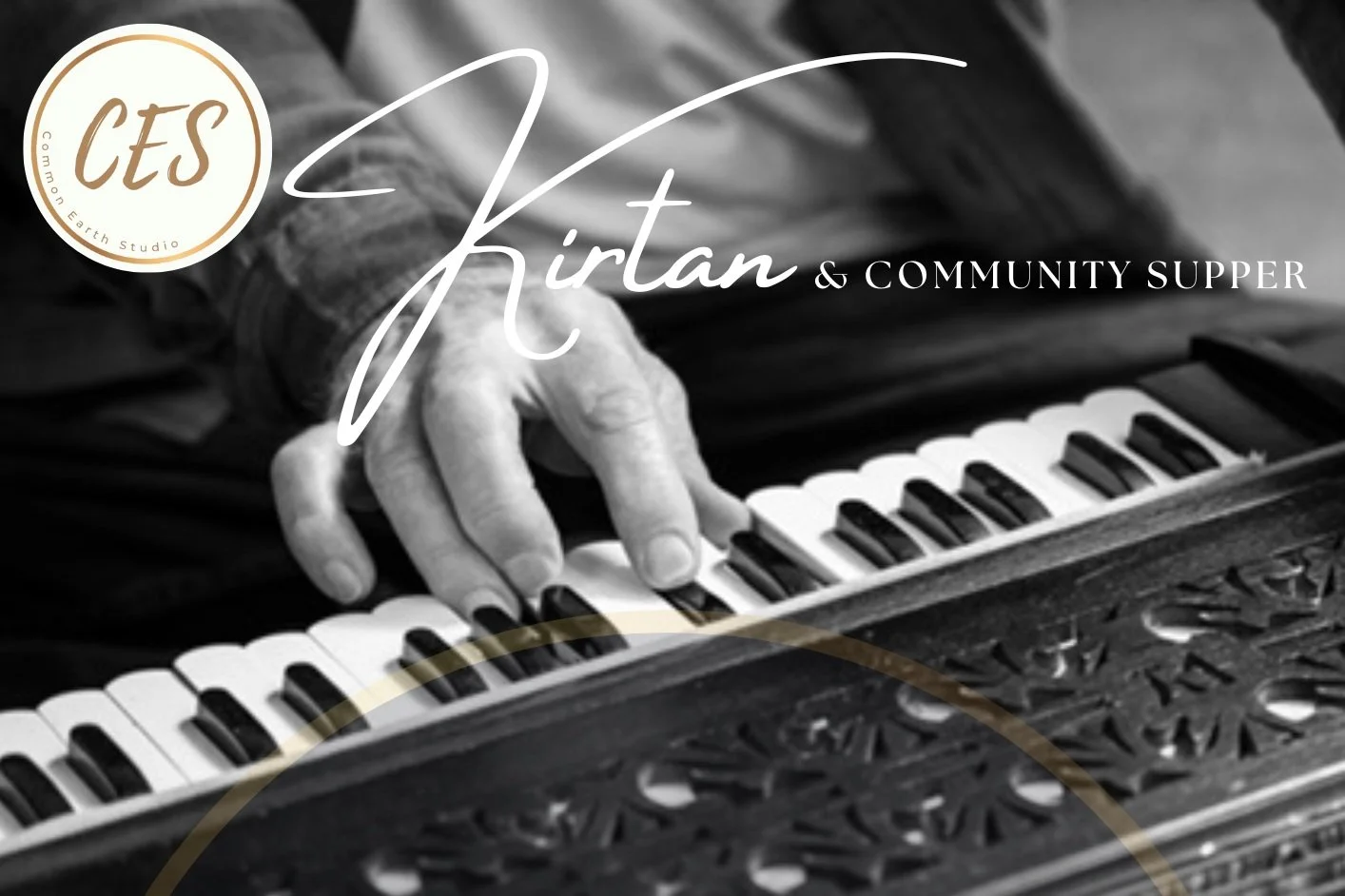 Kirtan and Community Supper