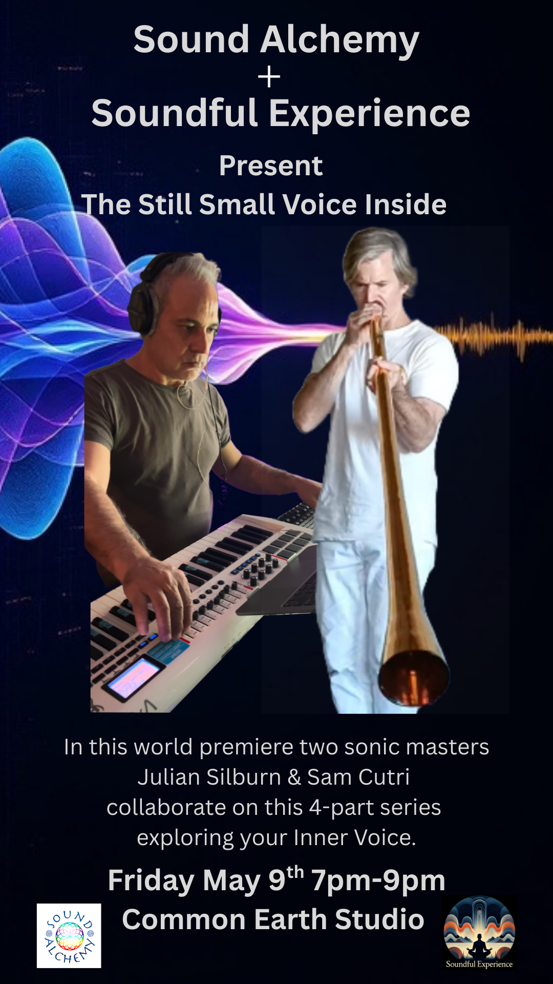 The Still Small Voice Inside