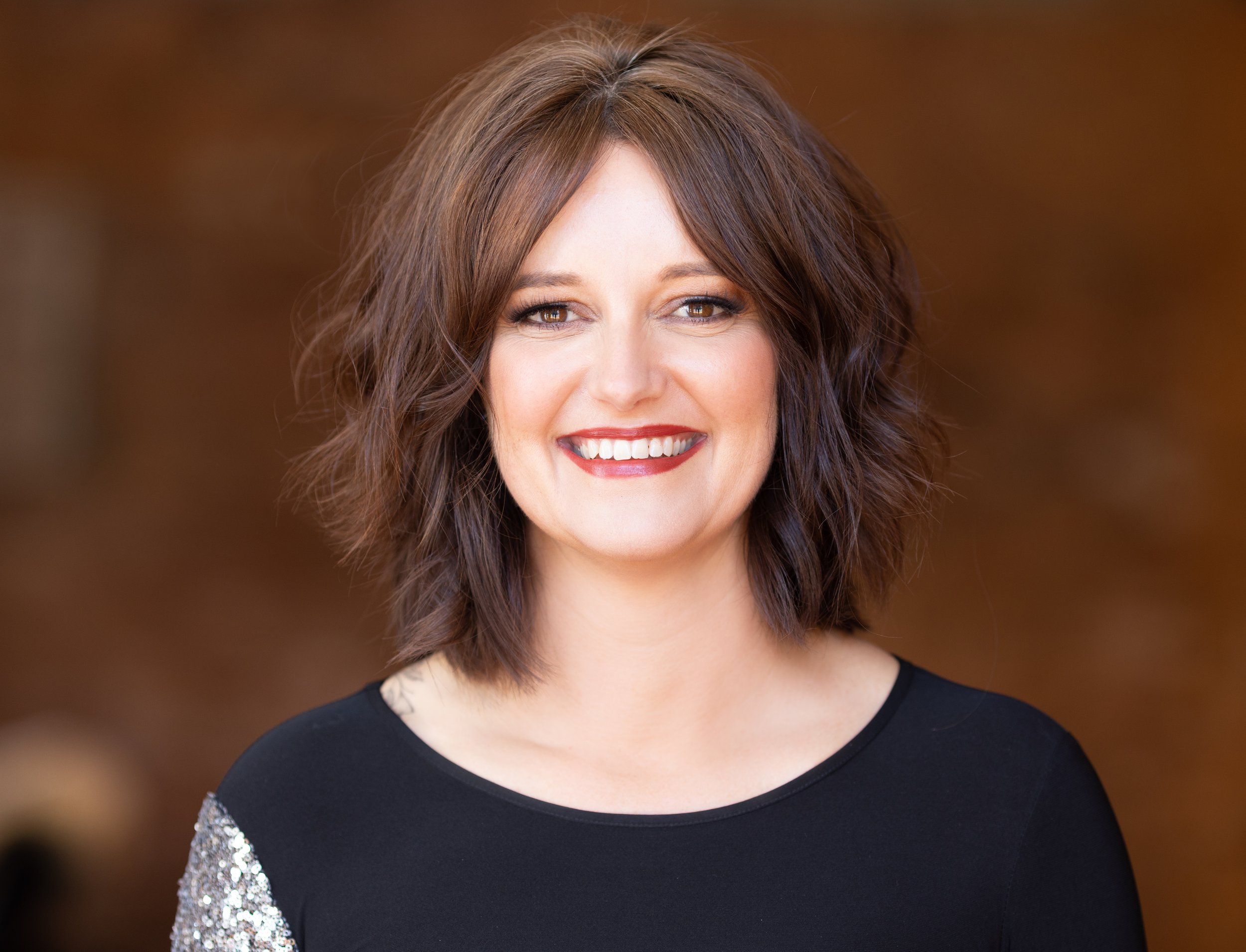 How I Show Up Now. An Experience Day