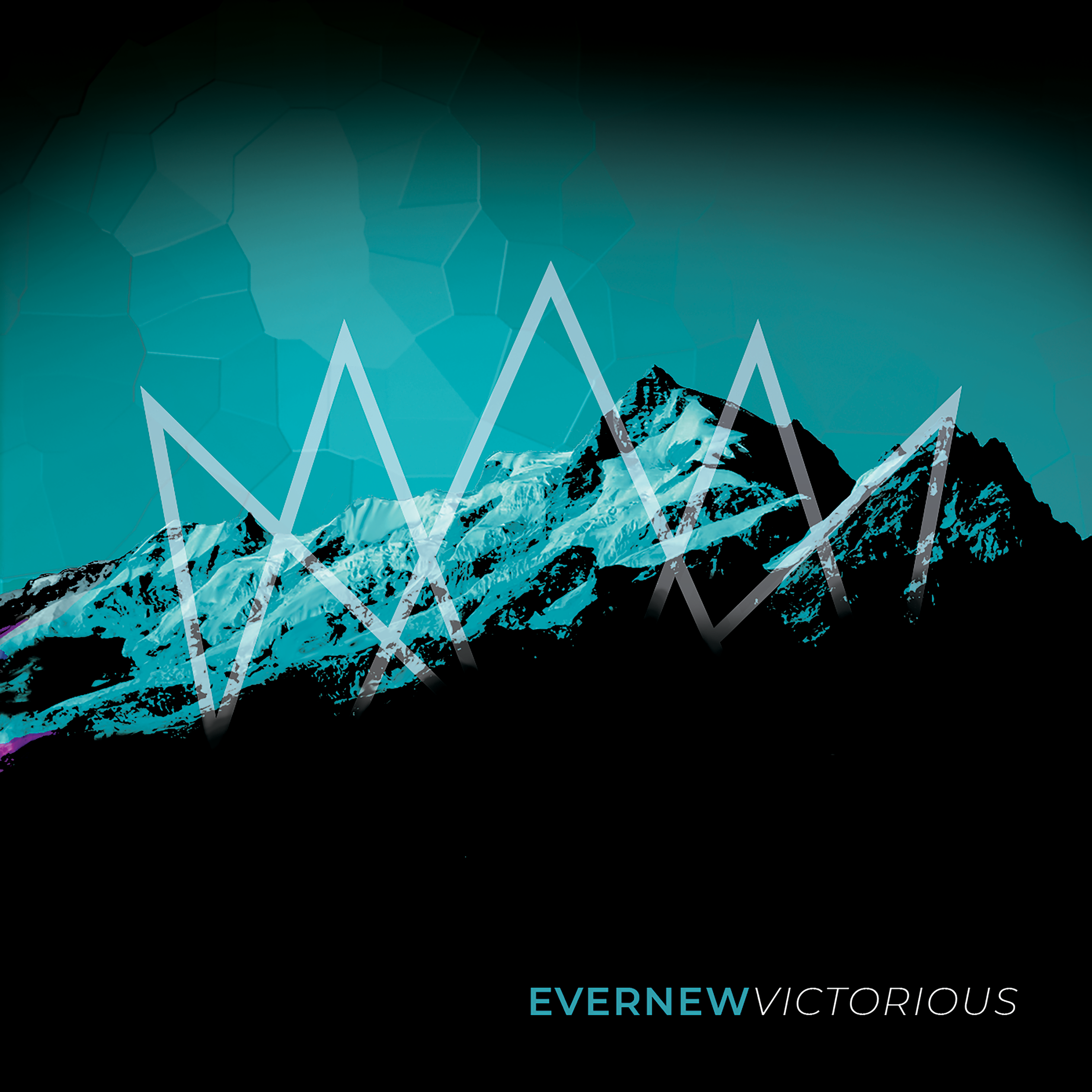 Digital Download of Victorious EP in MP3 Format
