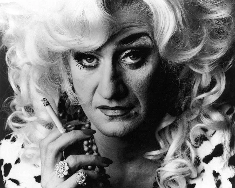 Trevor Leighton / National Portrait Gallery, London