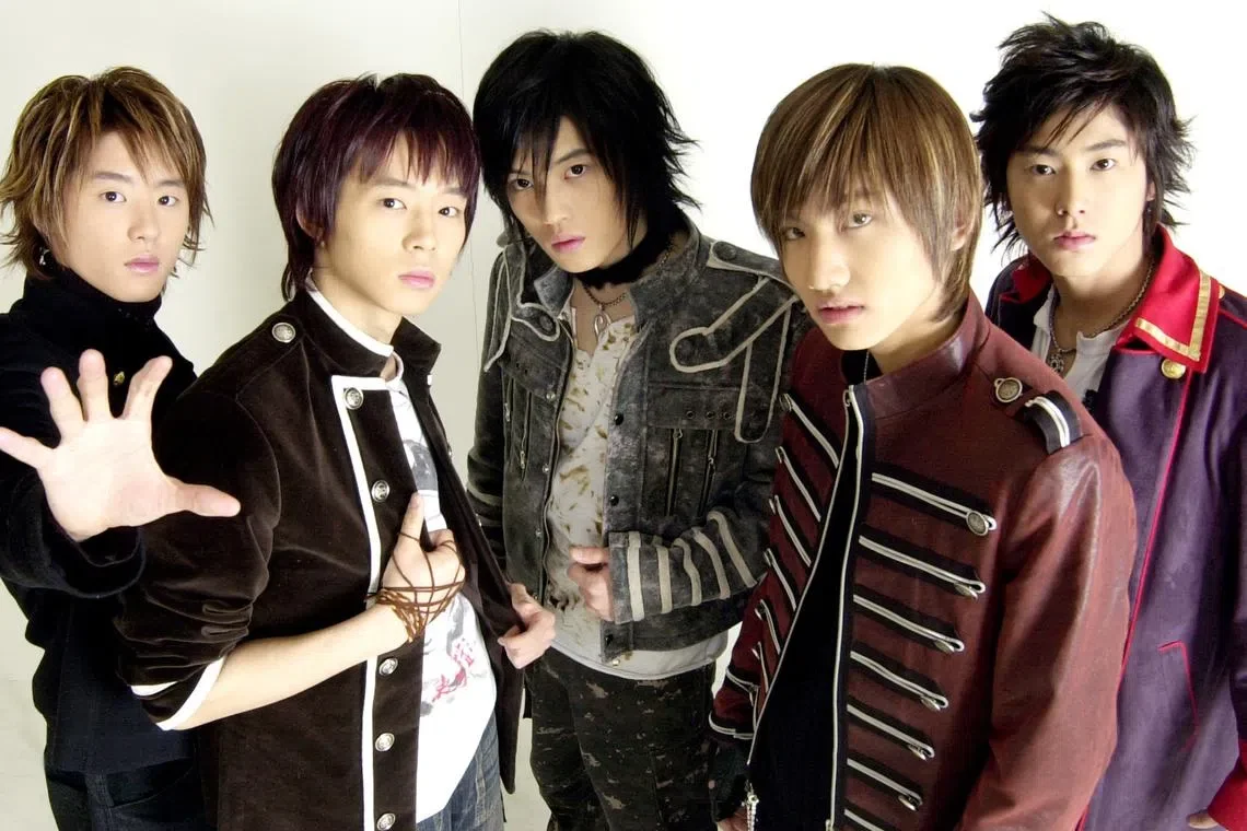 Idol Protection in the South Korean Entertainment Industry