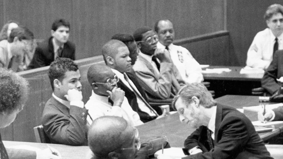 False Admittance: The Central Park Five