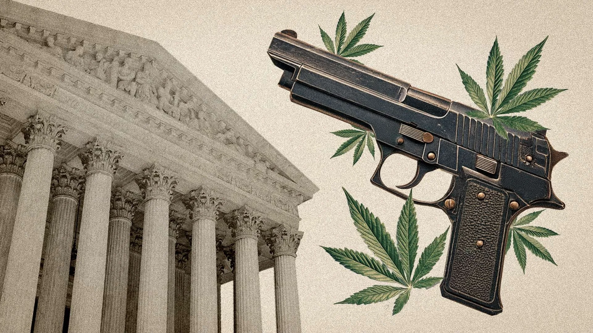 Controlled Substances and the Second Amendment: A Blurred Constitutional Line