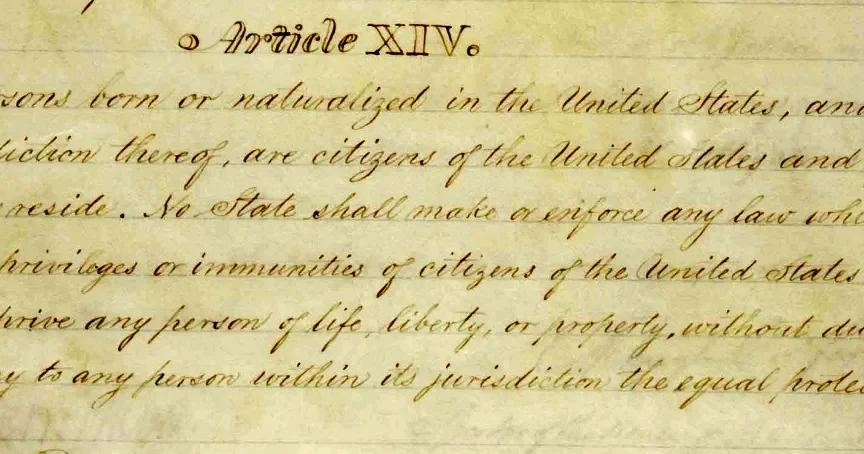 Lost Clause Mentality: The Debate Over The Privileges or Immunities Clause