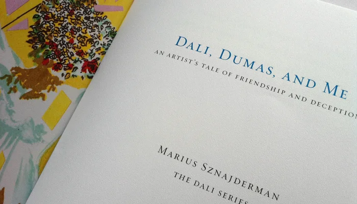 dali dumas and me .jpg