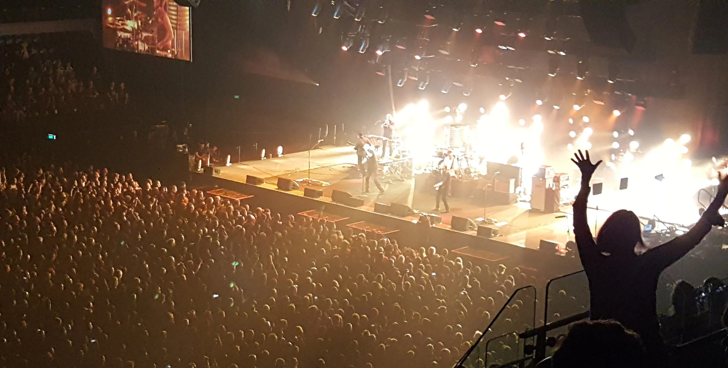 7 Midnight Oil Spark Arena 52 Gigs 7 midnight oil spark arena 52 gigs