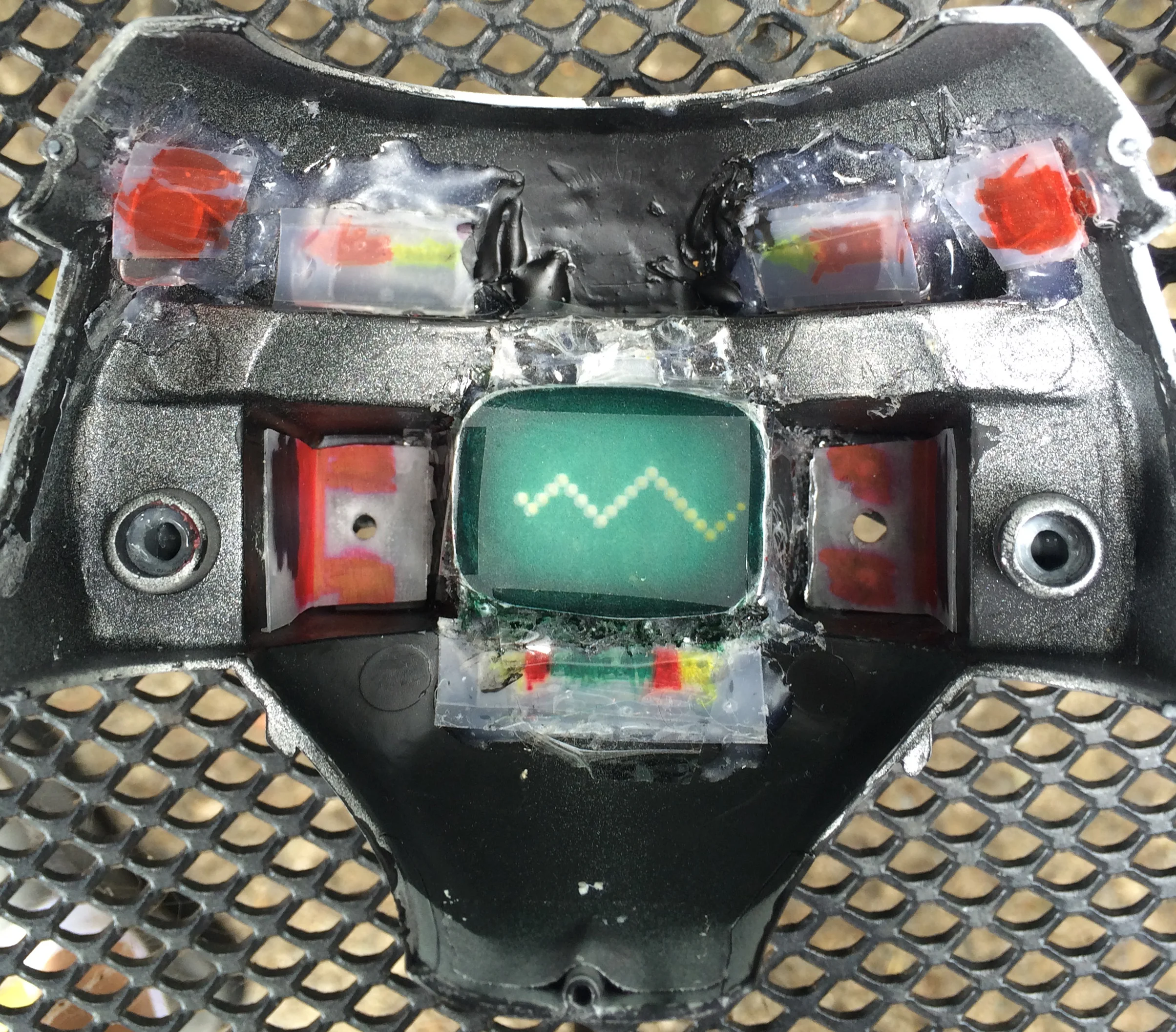 Vincent Build 1-09.JPG