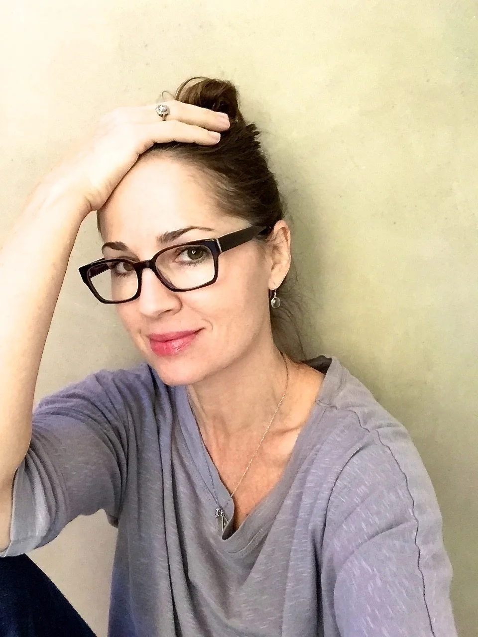 Episode #145: Paula Marshall — the jv club podcast with janet varney