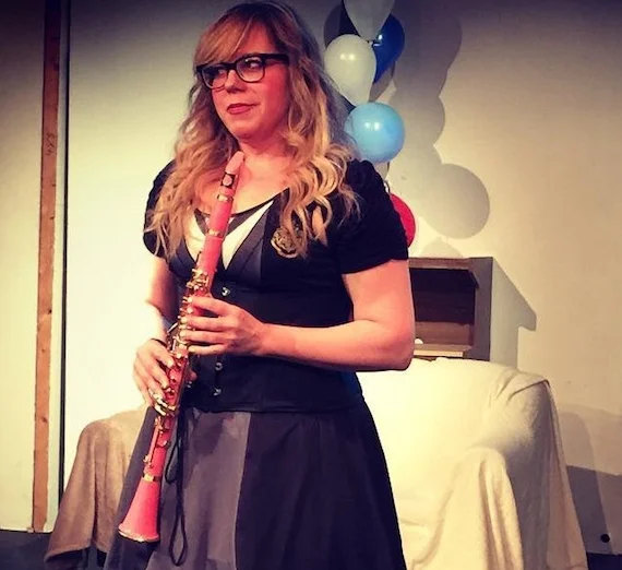 Episode #221: Kirsten Vangsness