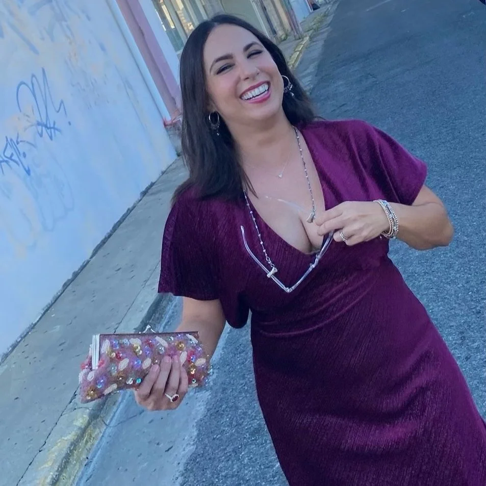 Episode #557: Rebecca Delgado Smith