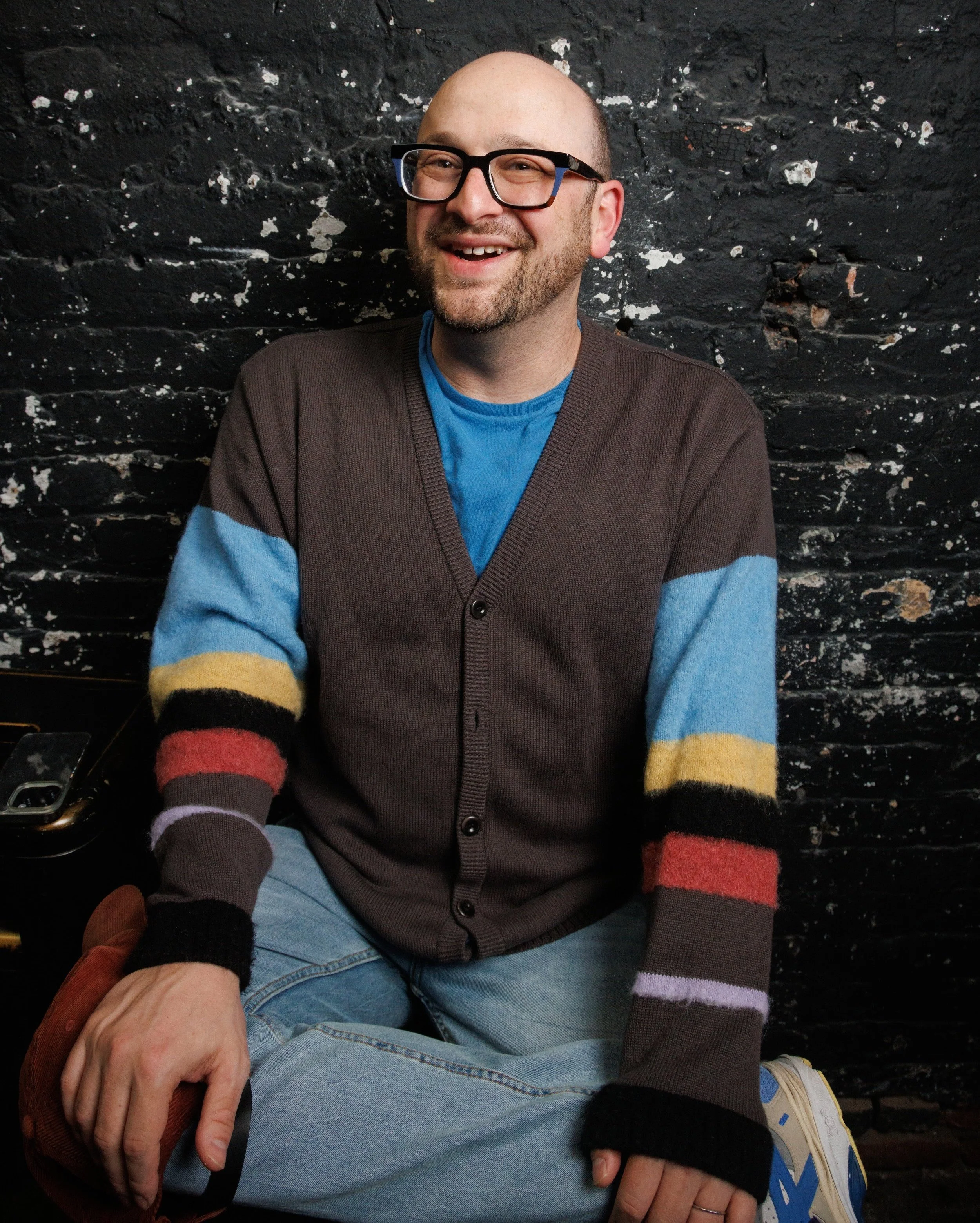 Episode #562: Josh Gondelman