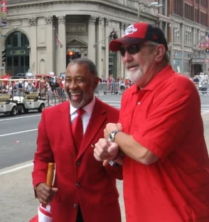 Ozzie Smith still makes us "go crazy", and Bruce Sutter was a postseason legend, too.