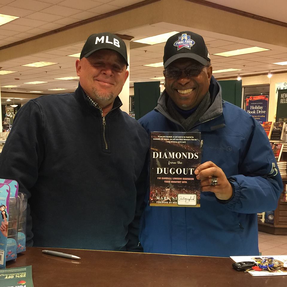 With Kevin @ BN Springfield