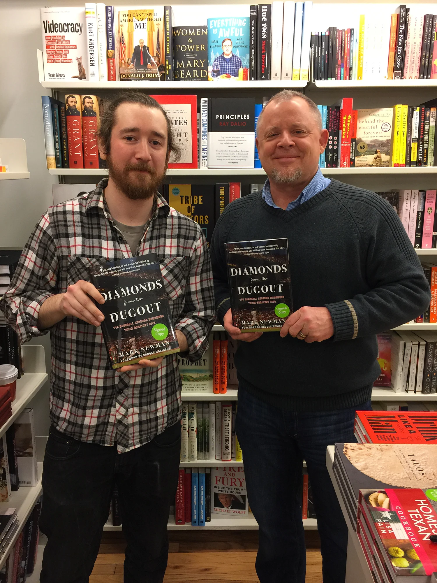 Posman Books NYC