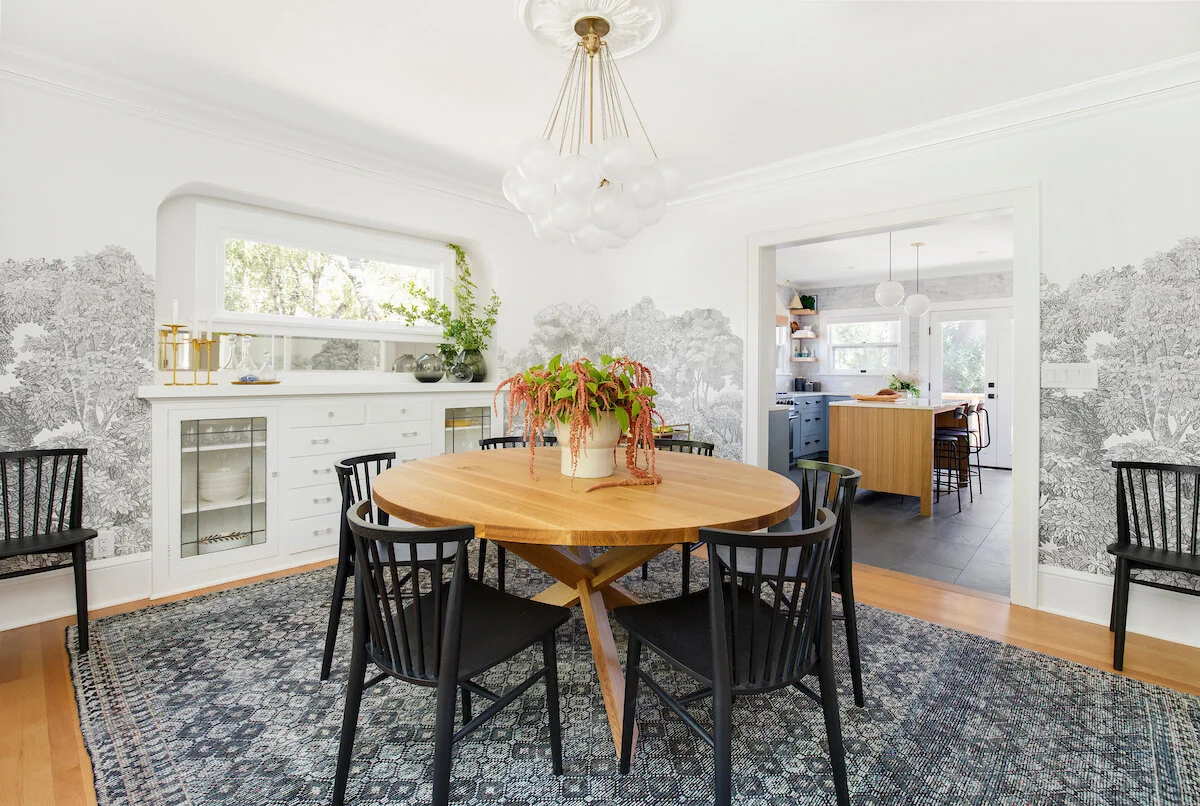 Irvington Historic Meets Modern