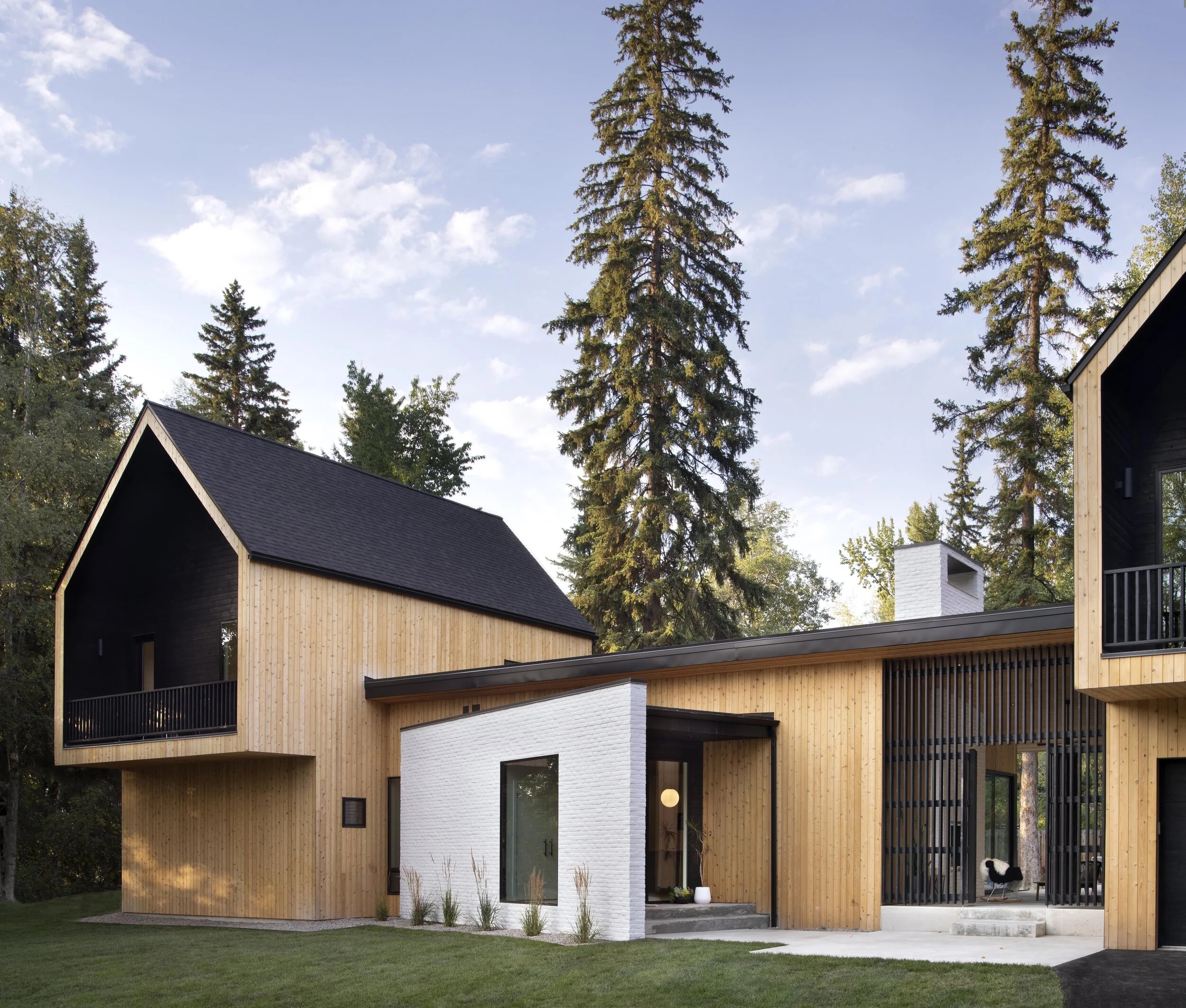 TWIN PEAKS - WHITEFISH ARCHITECT - WHITEFISH INTERIOR DESIGNER ...