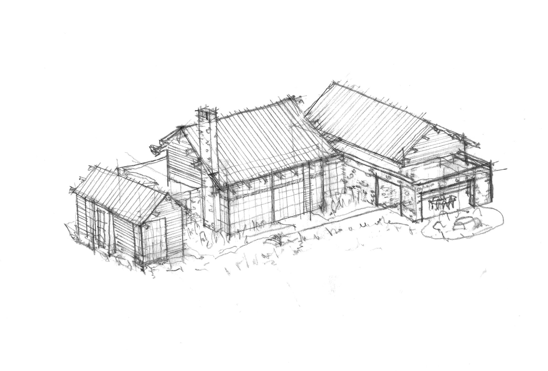 HYTTE HOUSE sketch.jpg