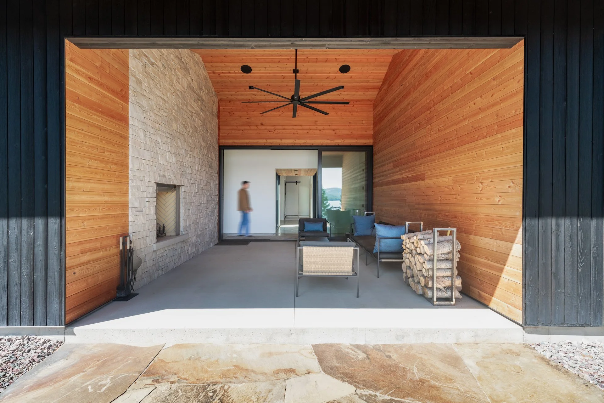 ASHLEY LAKE HOUSE - WHITEFISH ARCHITECT - WHITEFISH INTERIOR DESIGNER ...