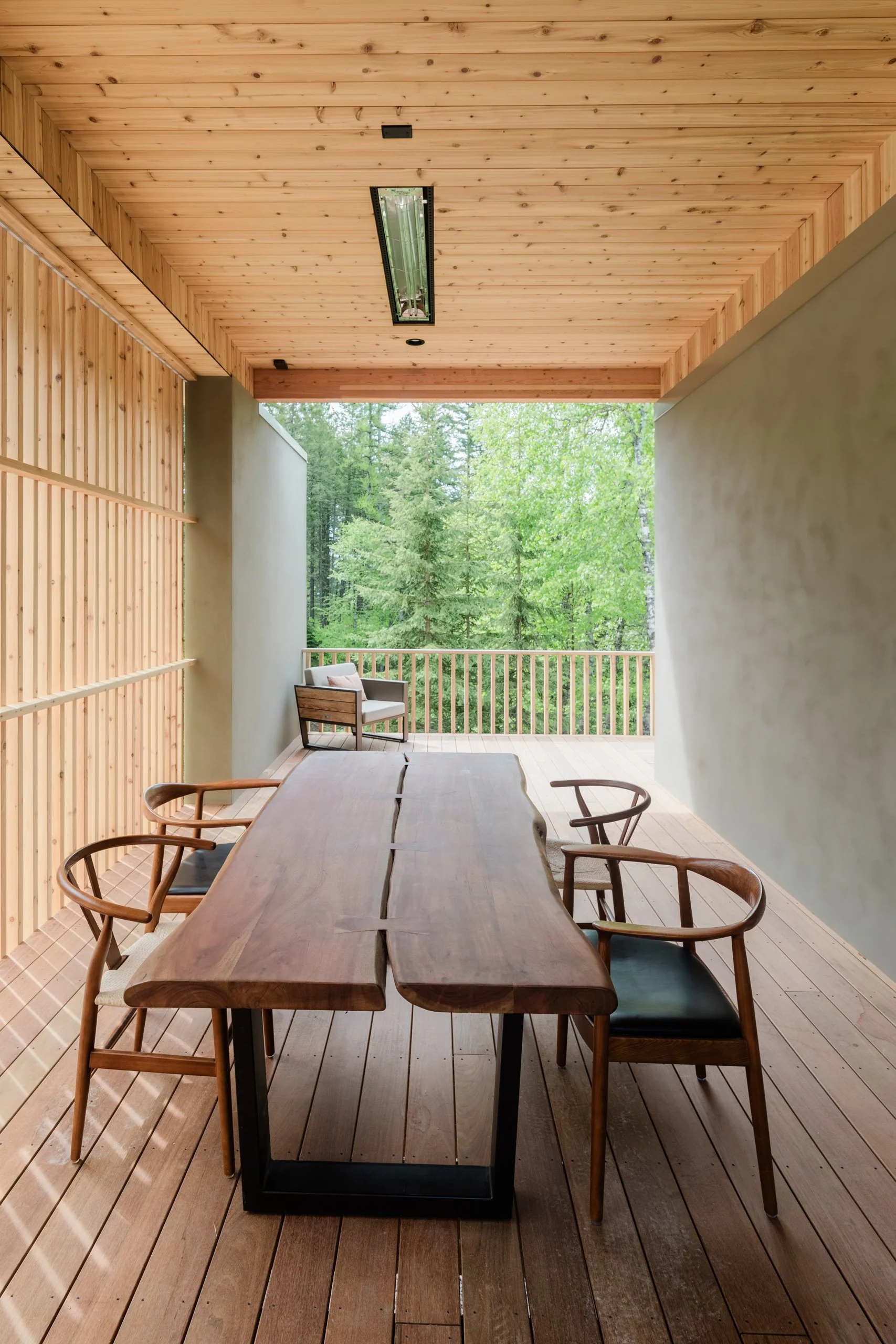 NORTHWOODS HOUSE - WHITEFISH ARCHITECT - WHITEFISH INTERIOR DESIGNER ...