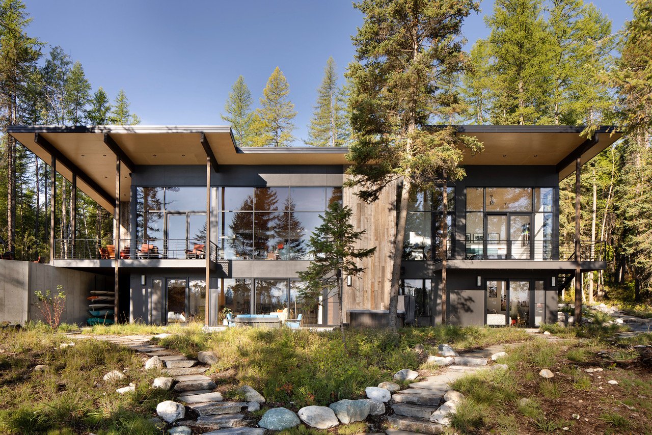 FOREST HOUSE