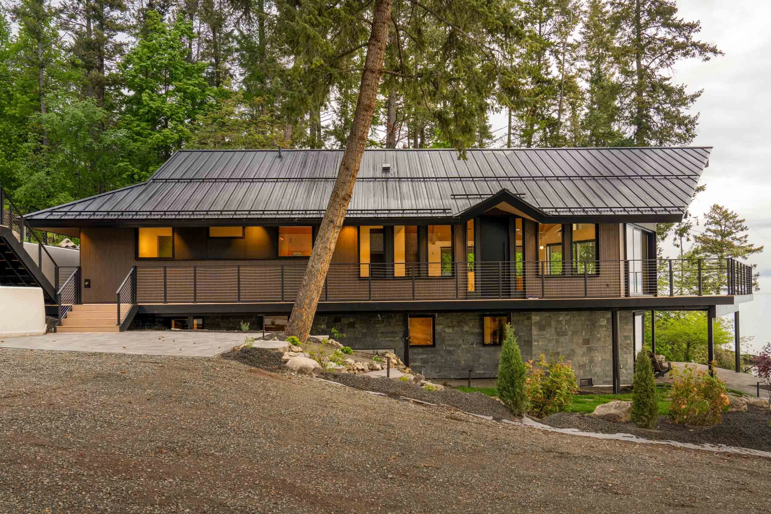TAMARACK TERRACE