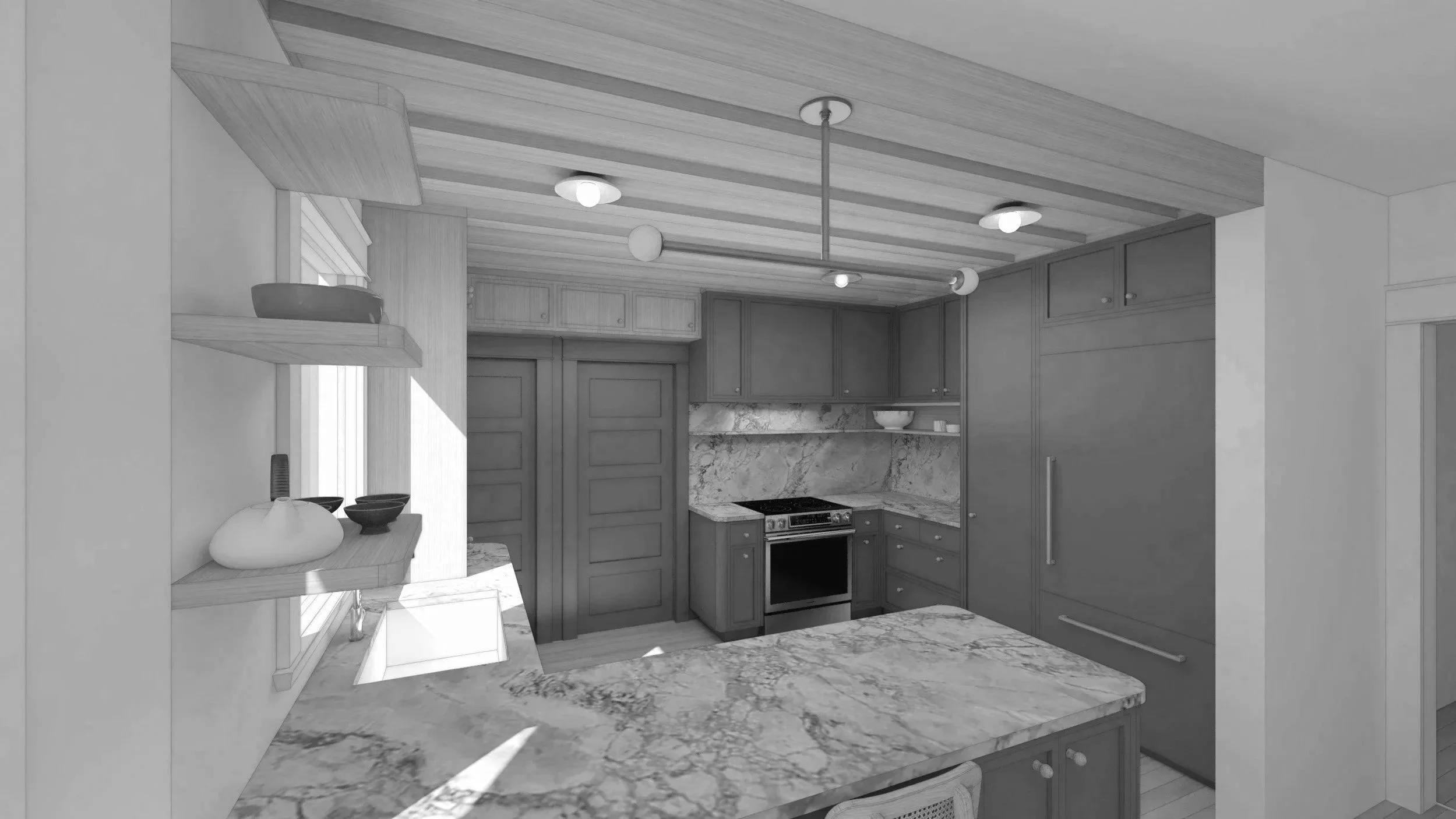 MADISON REMODEL